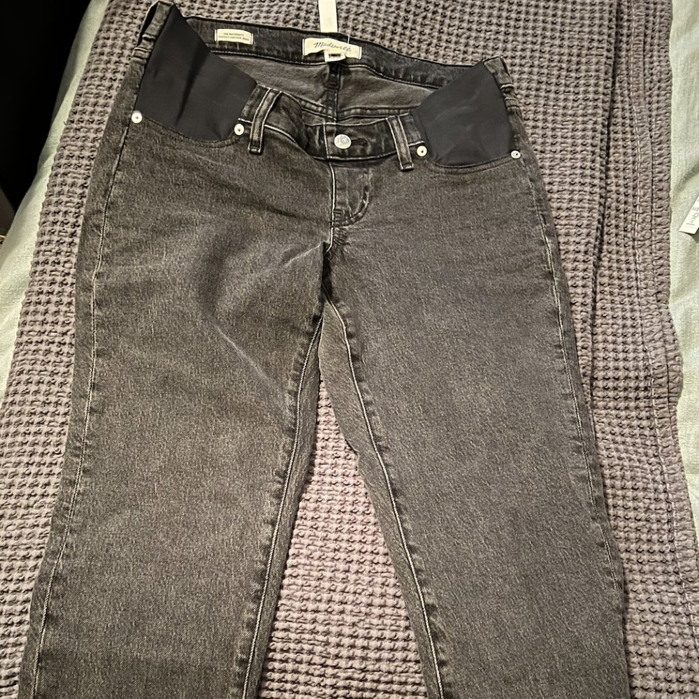 Maternity Madewell Jeans - size 27